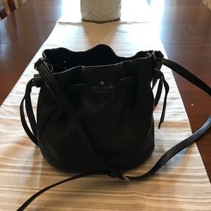 Kate Spade bucket bag
